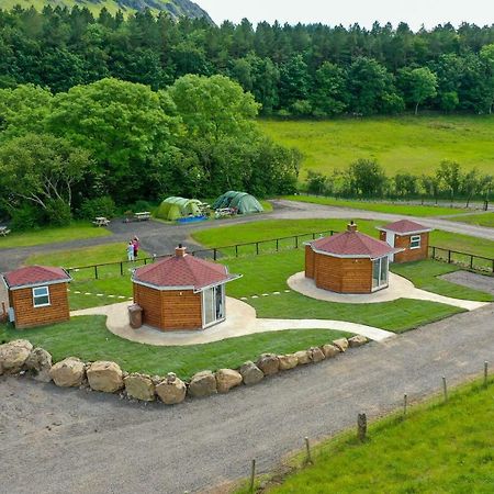 Waterfall Caves Turn-Around-Houses Vila Limavady Exterior foto